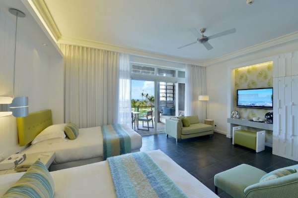 Hotel Long Beach A Sun Resort (Belle Mare)